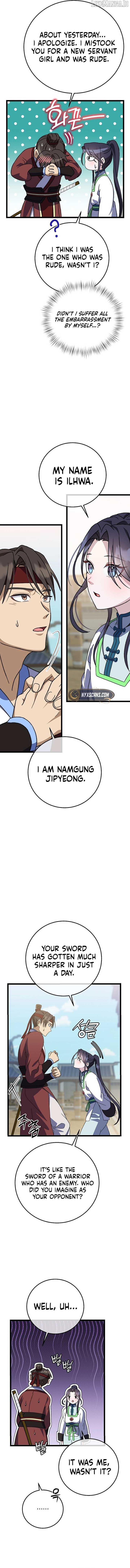 Read Return of the Namgung Clan’s Granddaughter EN Manga Online
