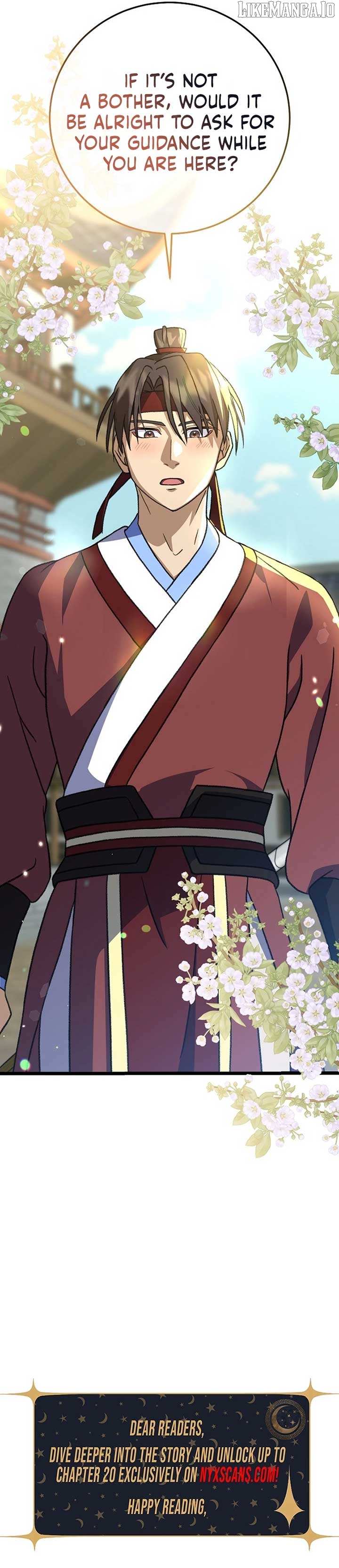 Read Return of the Namgung Clan’s Granddaughter EN Manga Online