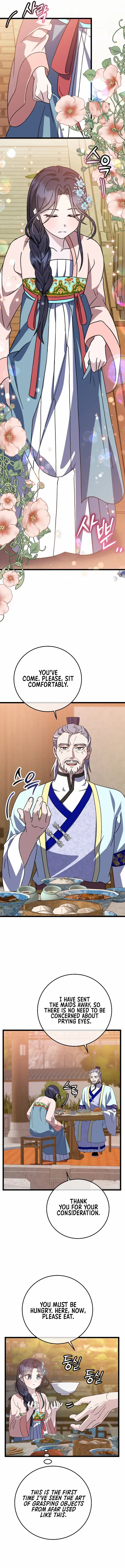 Read Return of the Namgung Clan’s Granddaughter EN Manga Online