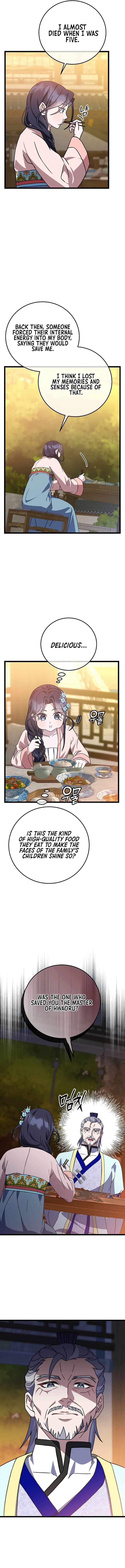 Read Return of the Namgung Clan’s Granddaughter EN Manga Online