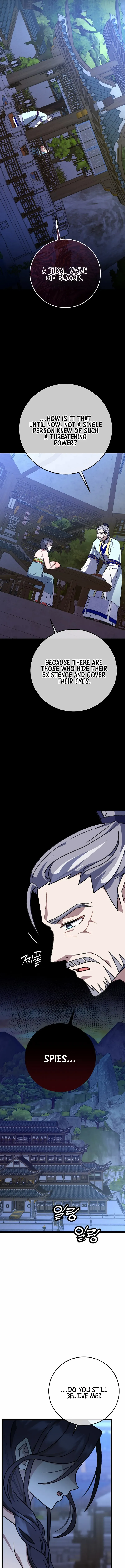 Read Return of the Namgung Clan’s Granddaughter EN Manga Online