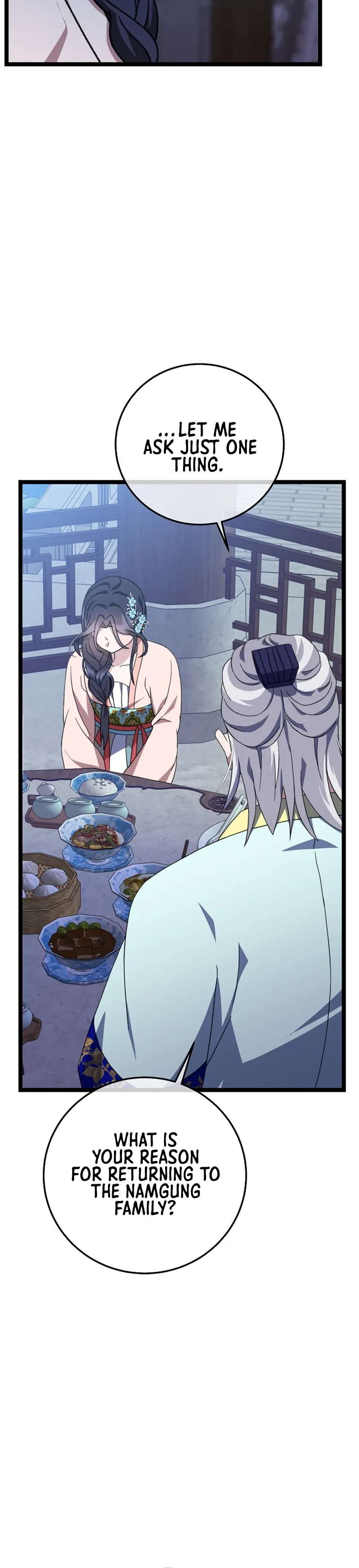 Read Return of the Namgung Clan’s Granddaughter EN Manga Online