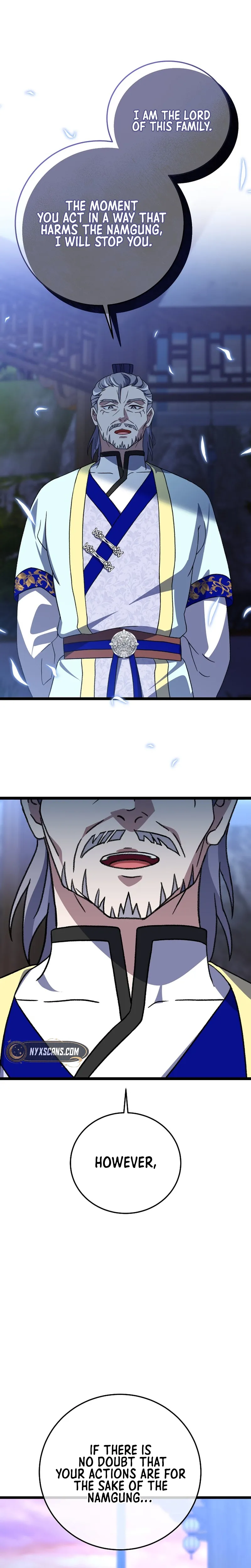 Read Return of the Namgung Clan’s Granddaughter EN Manga Online