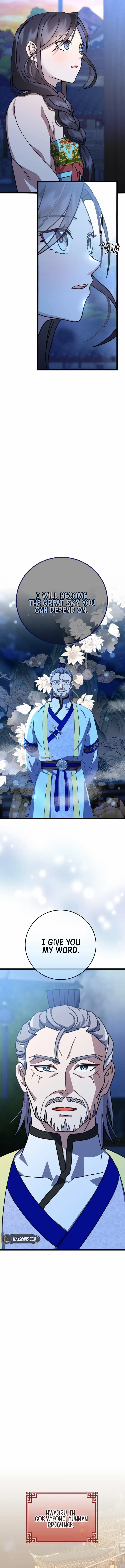 Read Return of the Namgung Clan’s Granddaughter EN Manga Online