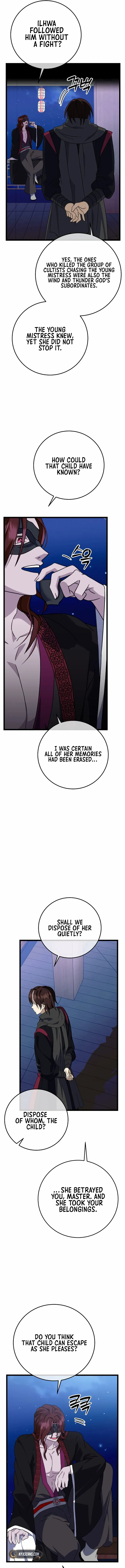 Read Return of the Namgung Clan’s Granddaughter EN Manga Online