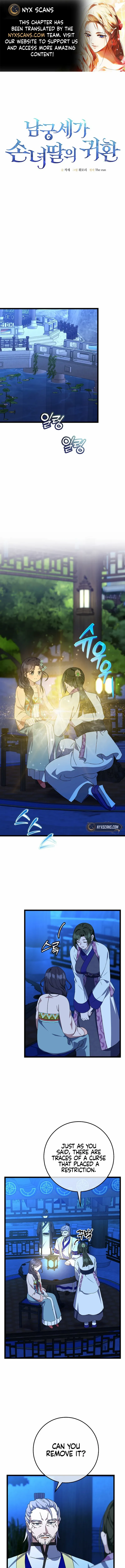 Read Return of the Namgung Clan’s Granddaughter EN Manga Online