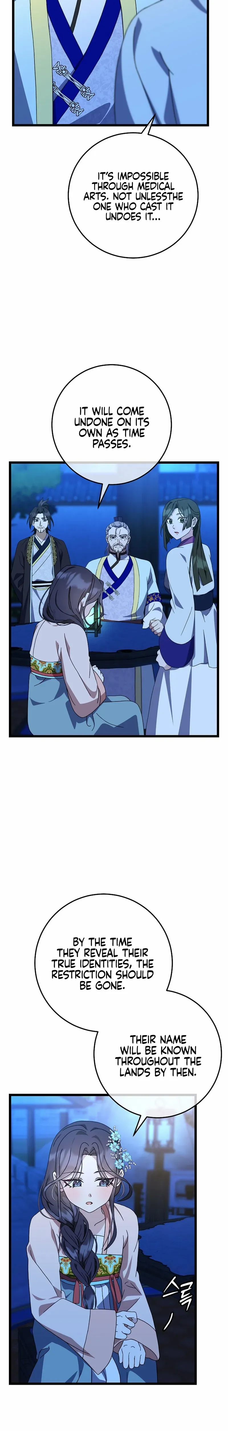 Read Return of the Namgung Clan’s Granddaughter EN Manga Online