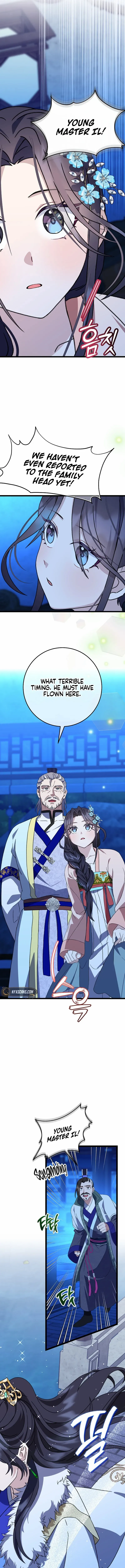 Read Return of the Namgung Clan’s Granddaughter EN Manga Online