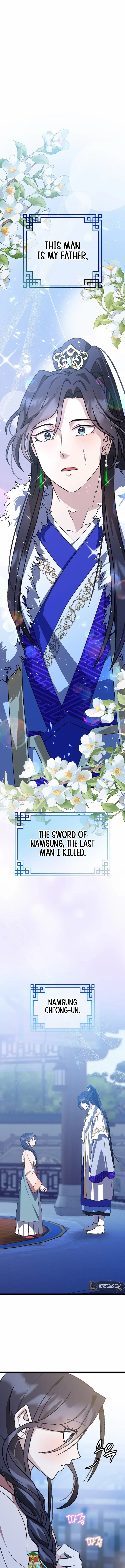 Read Return of the Namgung Clan’s Granddaughter EN Manga Online