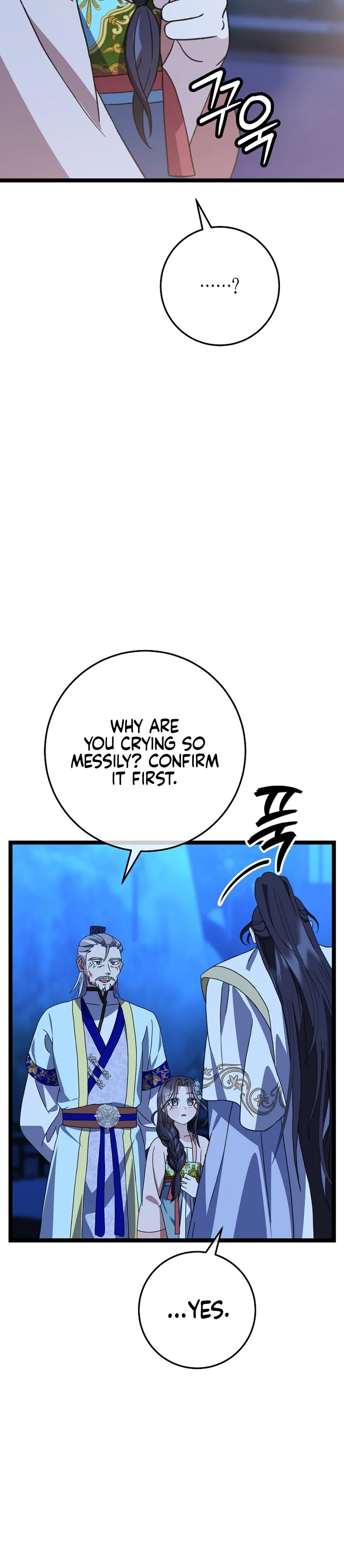 Read Return of the Namgung Clan’s Granddaughter EN Manga Online