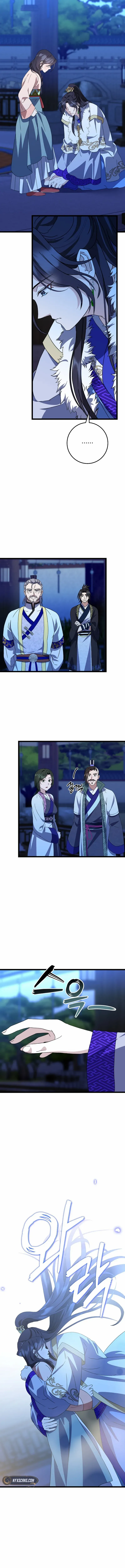 Read Return of the Namgung Clan’s Granddaughter EN Manga Online