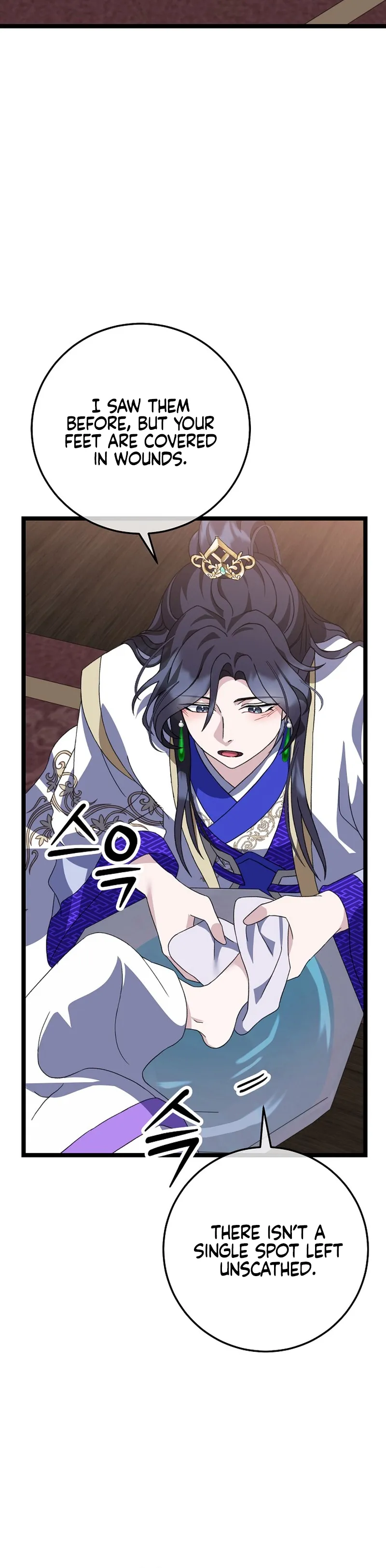 Read Return of the Namgung Clan’s Granddaughter EN Manga Online