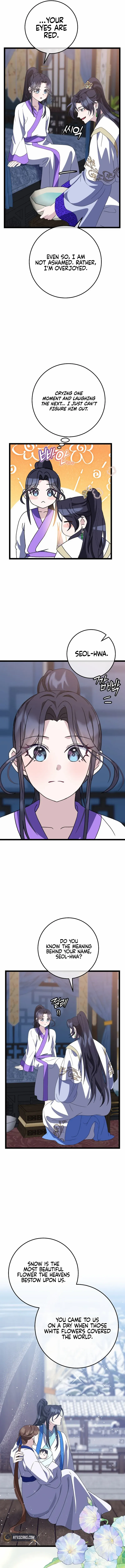 Read Return of the Namgung Clan’s Granddaughter EN Manga Online