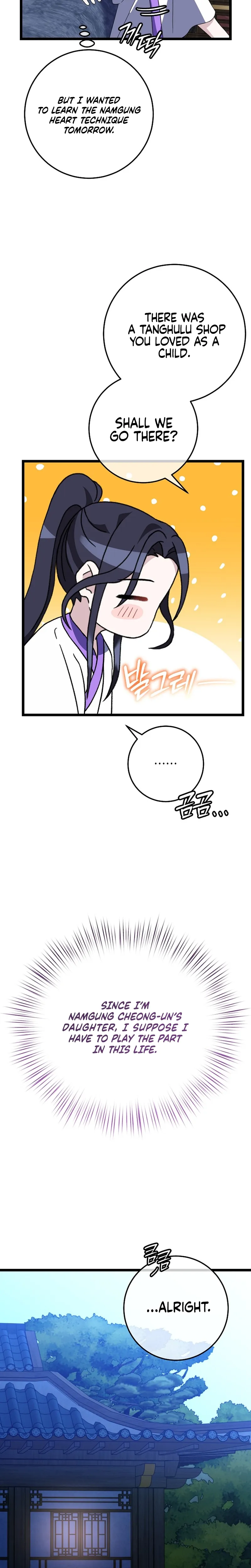 Read Return of the Namgung Clan’s Granddaughter EN Manga Online