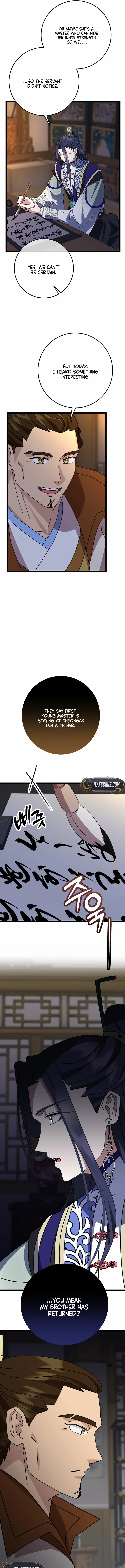 Read Return of the Namgung Clan’s Granddaughter EN Manga Online