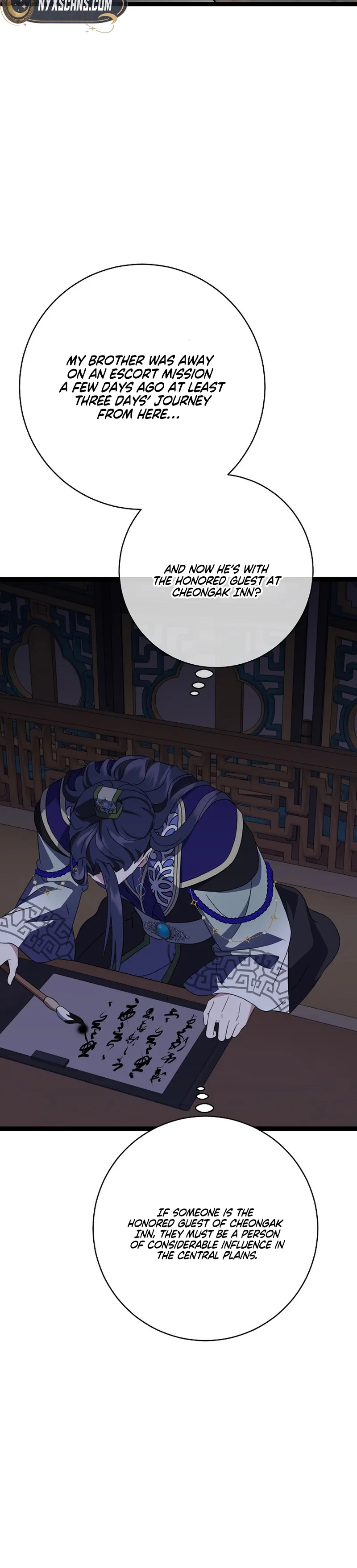 Read Return of the Namgung Clan’s Granddaughter EN Manga Online
