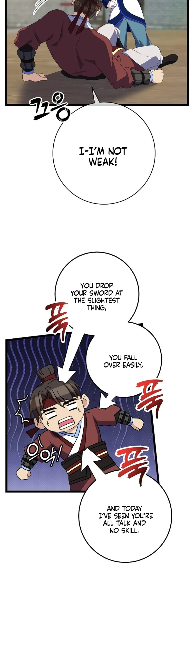 Read Return of the Namgung Clan’s Granddaughter EN Manga Online