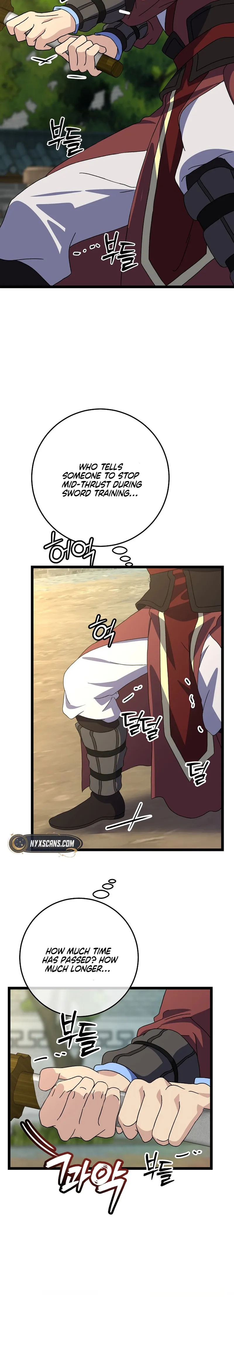 Read Return of the Namgung Clan’s Granddaughter EN Manga Online