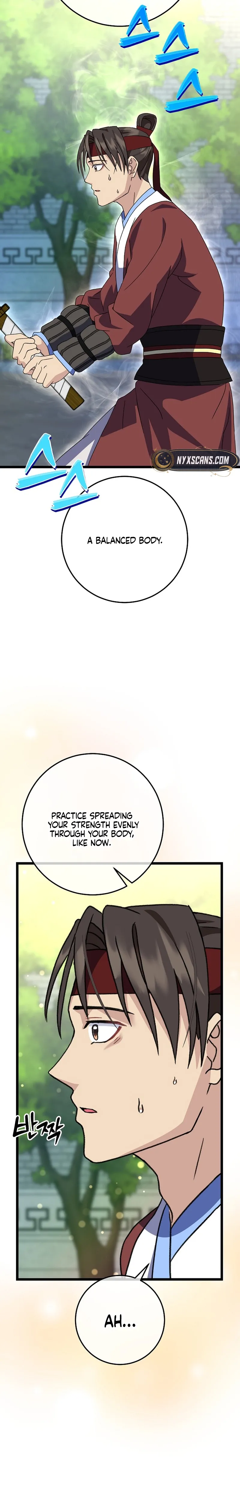 Read Return of the Namgung Clan’s Granddaughter EN Manga Online
