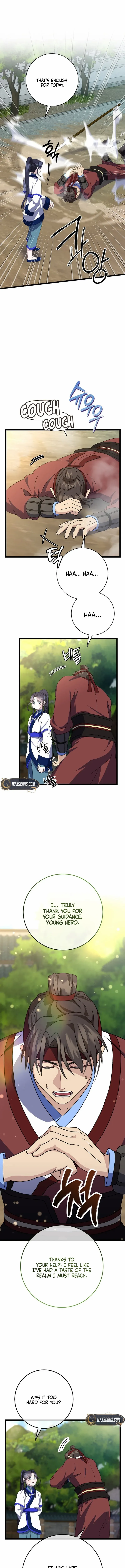 Read Return of the Namgung Clan’s Granddaughter EN Manga Online