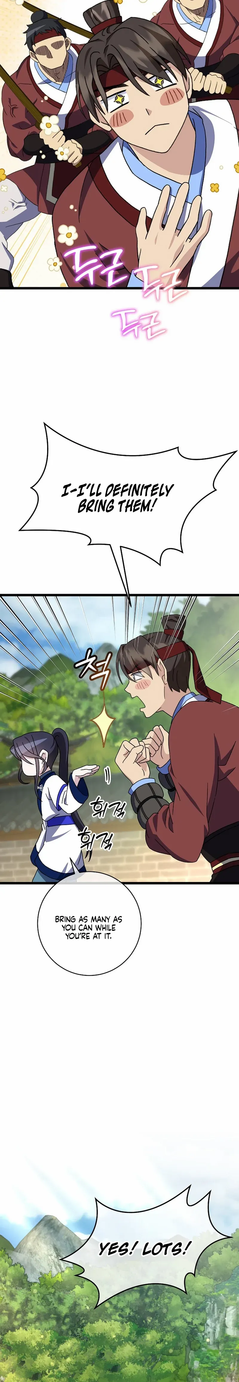 Read Return of the Namgung Clan’s Granddaughter EN Manga Online