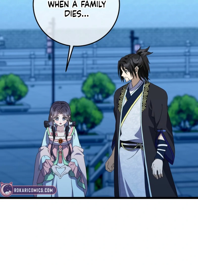 Read Return of the Namgung Clan’s Granddaughter EN Manga Online
