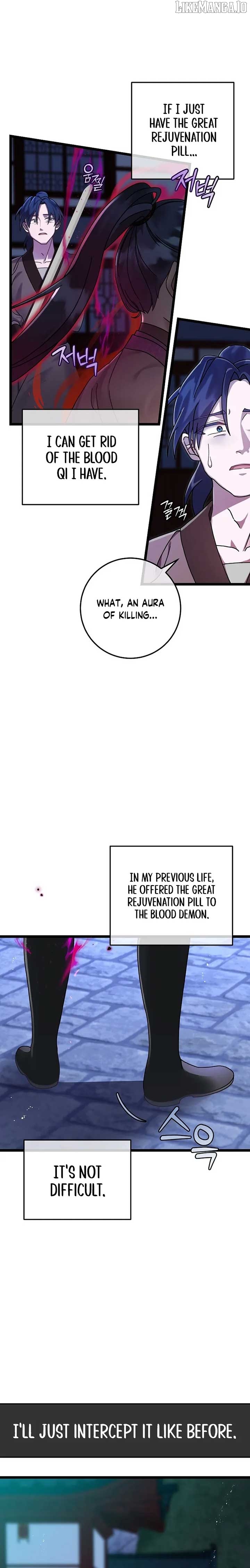 Read Return of the Namgung Clan’s Granddaughter EN Manga Online
