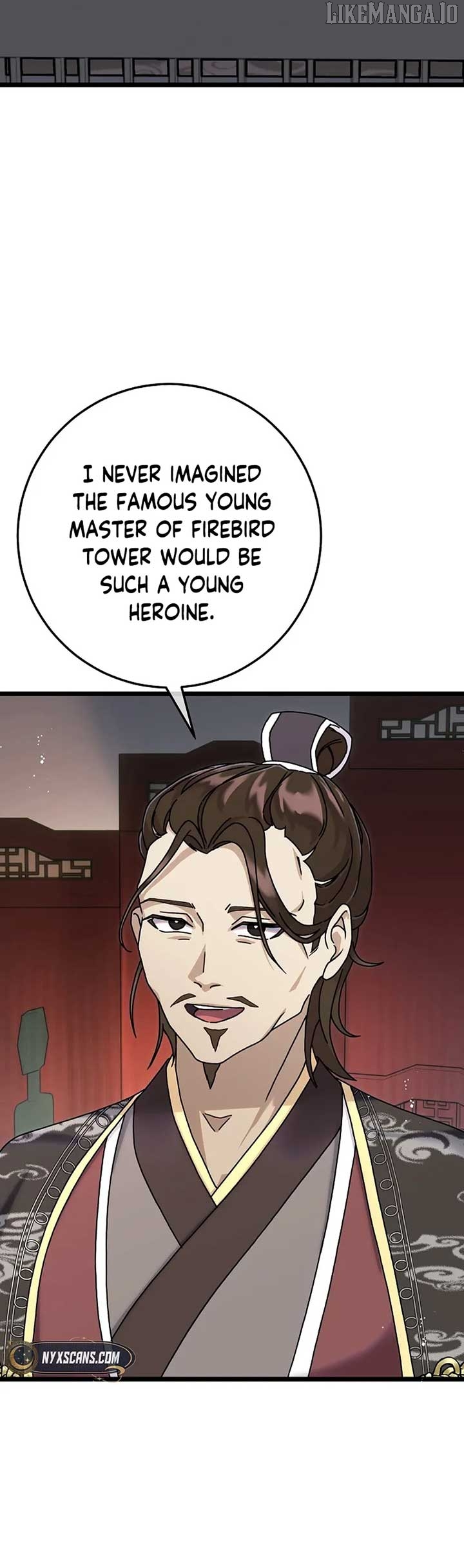 Read Return of the Namgung Clan’s Granddaughter EN Manga Online