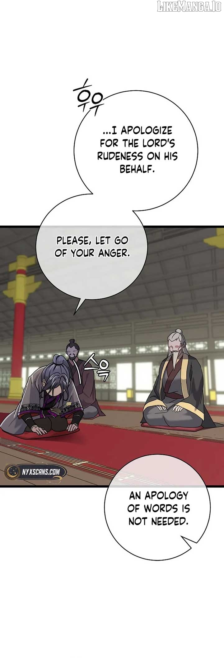 Read Return of the Namgung Clan’s Granddaughter EN Manga Online