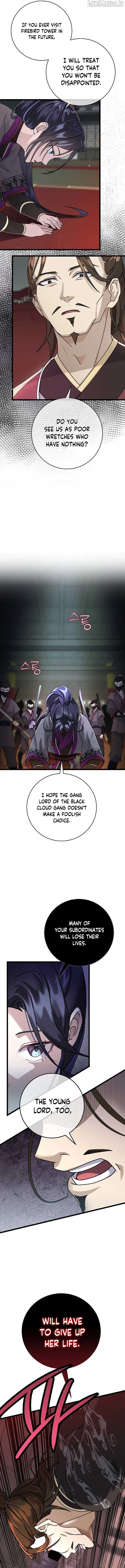 Read Return of the Namgung Clan’s Granddaughter EN Manga Online