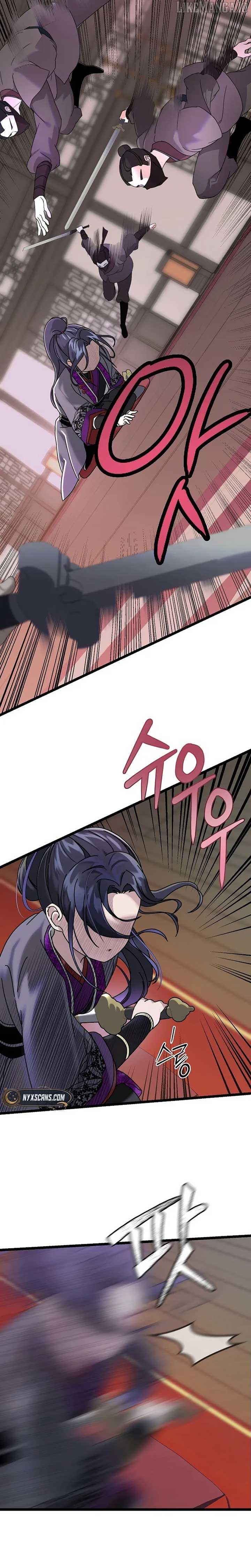 Read Return of the Namgung Clan’s Granddaughter EN Manga Online