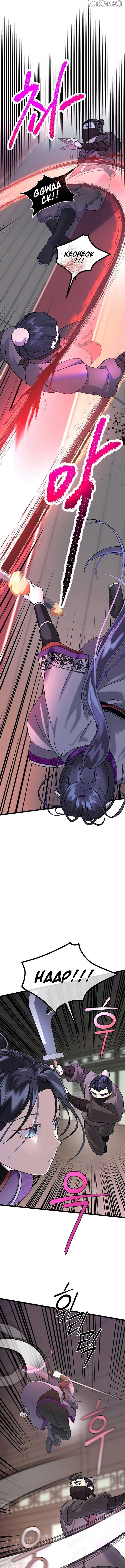 Read Return of the Namgung Clan’s Granddaughter EN Manga Online