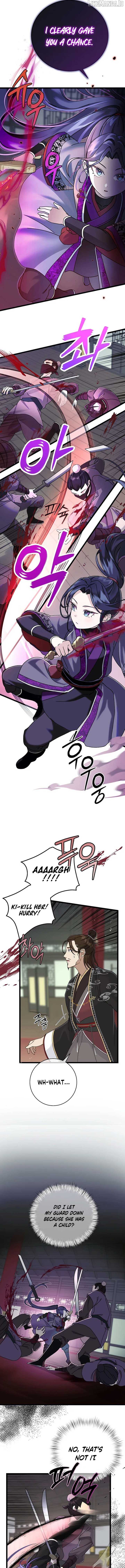 Read Return of the Namgung Clan’s Granddaughter EN Manga Online