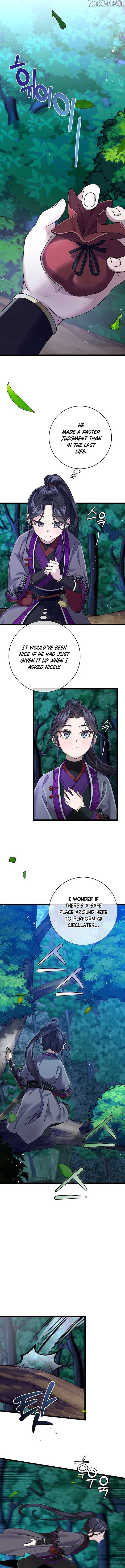 Read Return of the Namgung Clan’s Granddaughter EN Manga Online