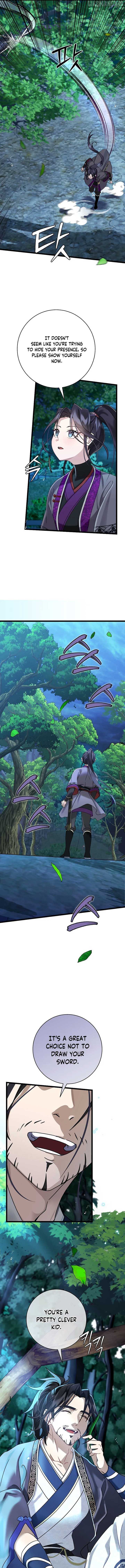 Read Return of the Namgung Clan’s Granddaughter EN Manga Online