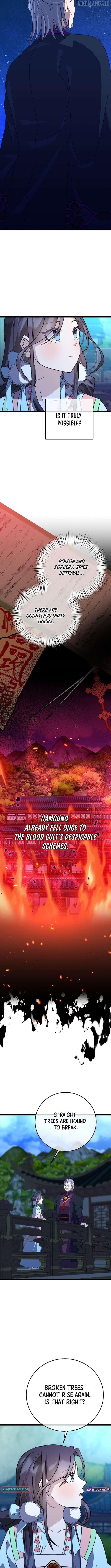 Read Return of the Namgung Clan’s Granddaughter EN Manga Online