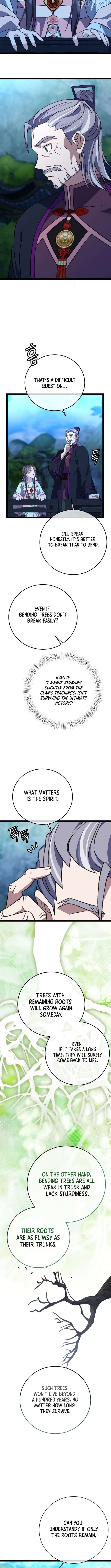 Read Return of the Namgung Clan’s Granddaughter EN Manga Online