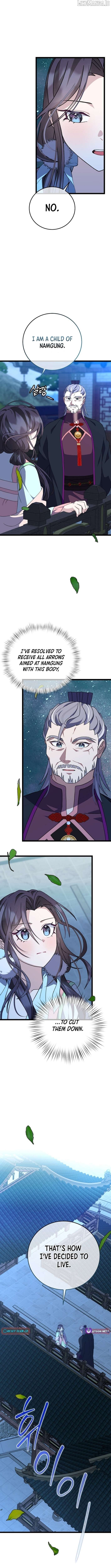 Read Return of the Namgung Clan’s Granddaughter EN Manga Online