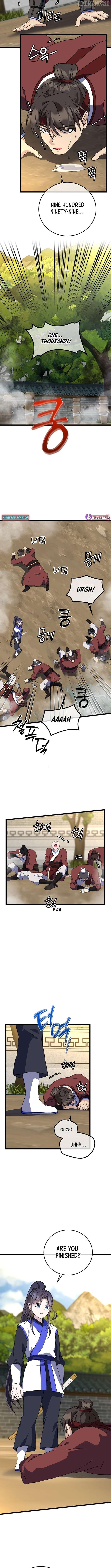 Read Return of the Namgung Clan’s Granddaughter EN Manga Online