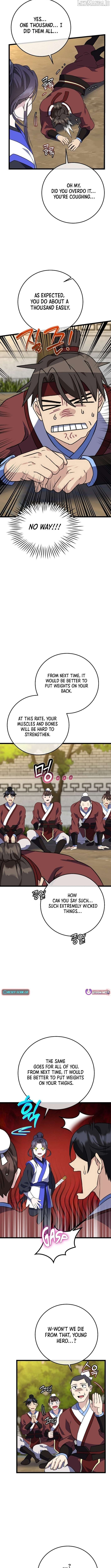 Read Return of the Namgung Clan’s Granddaughter EN Manga Online