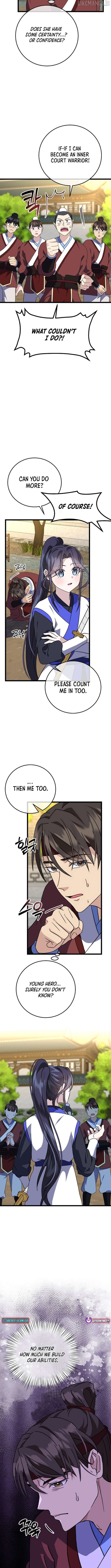 Read Return of the Namgung Clan’s Granddaughter EN Manga Online