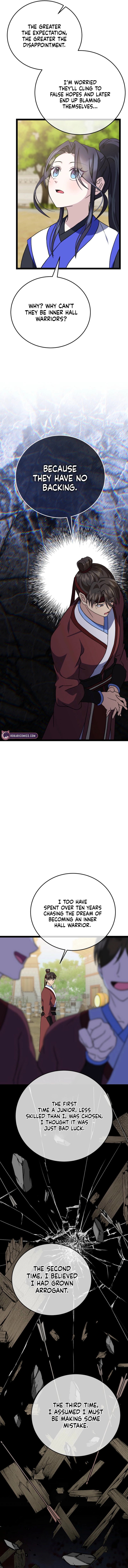 Read Return of the Namgung Clan’s Granddaughter EN Manga Online