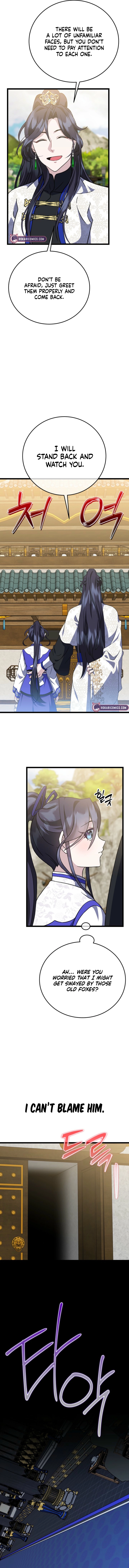 Read Return of the Namgung Clan’s Granddaughter EN Manga Online