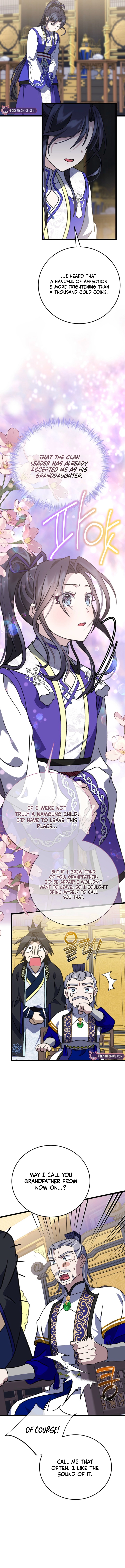 Read Return of the Namgung Clan’s Granddaughter EN Manga Online