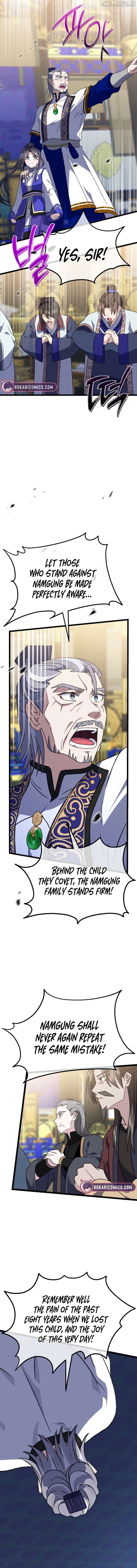 Read Return of the Namgung Clan’s Granddaughter EN Manga Online
