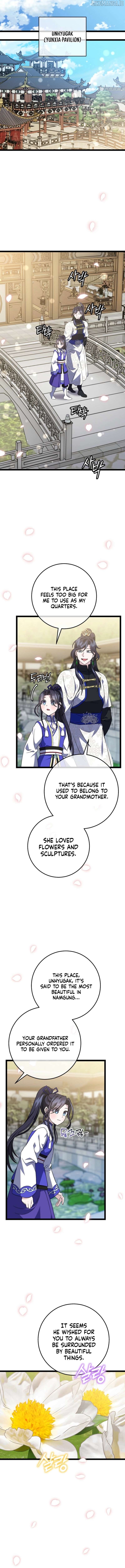 Read Return of the Namgung Clan’s Granddaughter EN Manga Online