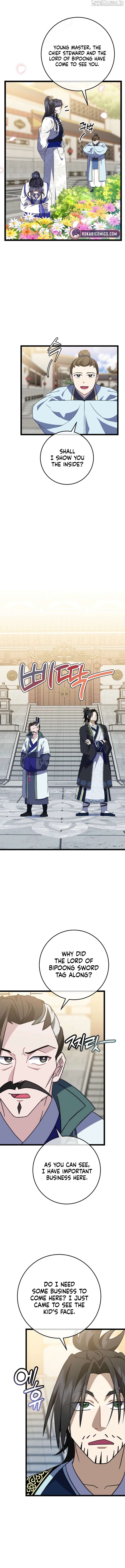 Read Return of the Namgung Clan’s Granddaughter EN Manga Online