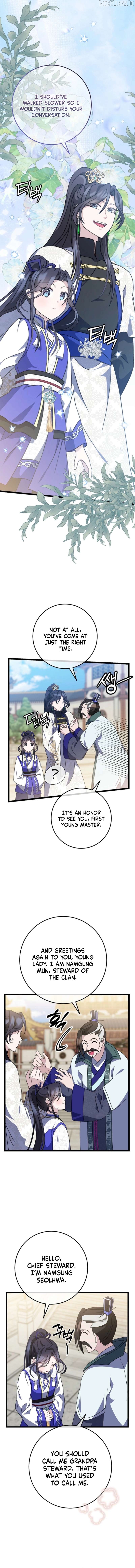 Read Return of the Namgung Clan’s Granddaughter EN Manga Online