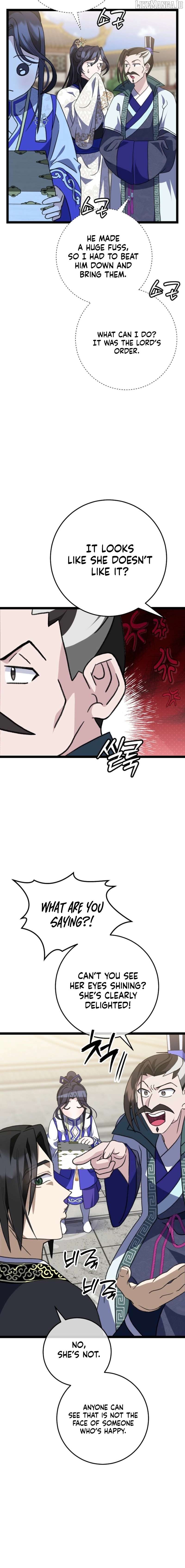 Read Return of the Namgung Clan’s Granddaughter EN Manga Online