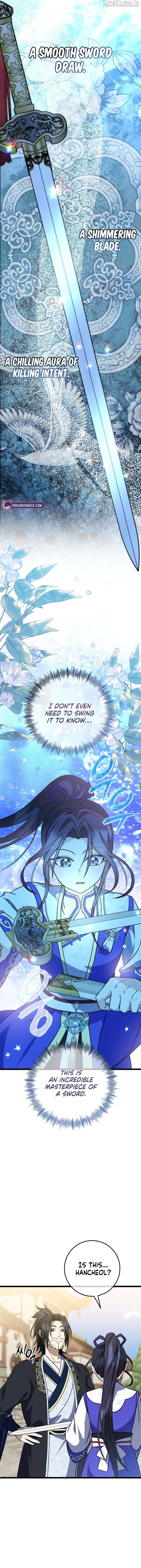 Read Return of the Namgung Clan’s Granddaughter EN Manga Online
